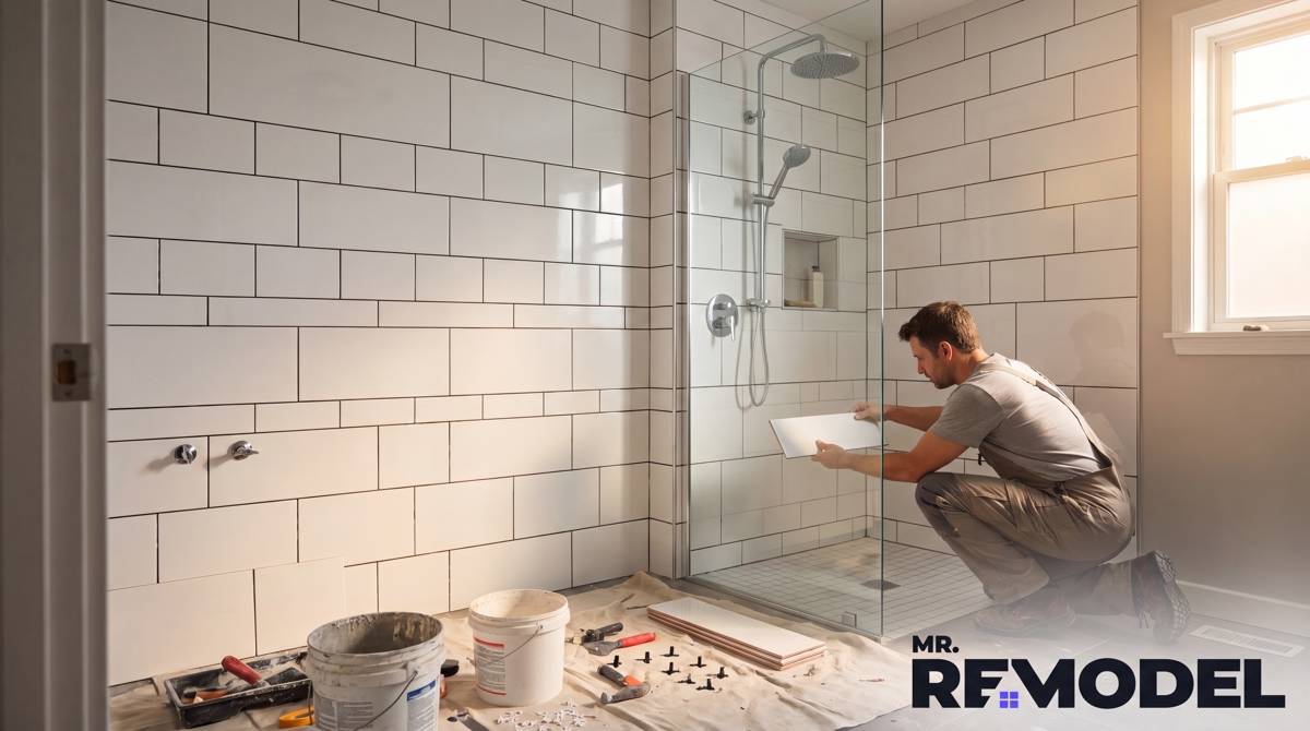 Bathroom Shower Remodel Contractors: How to Choose the Right Professional